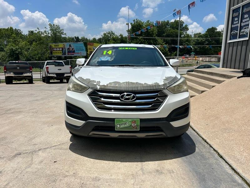hyundai santa fe 2014 5XYZT3LB9EG201958 image hyundai santa fe 2014 5XYZT3LB9EG201958 image